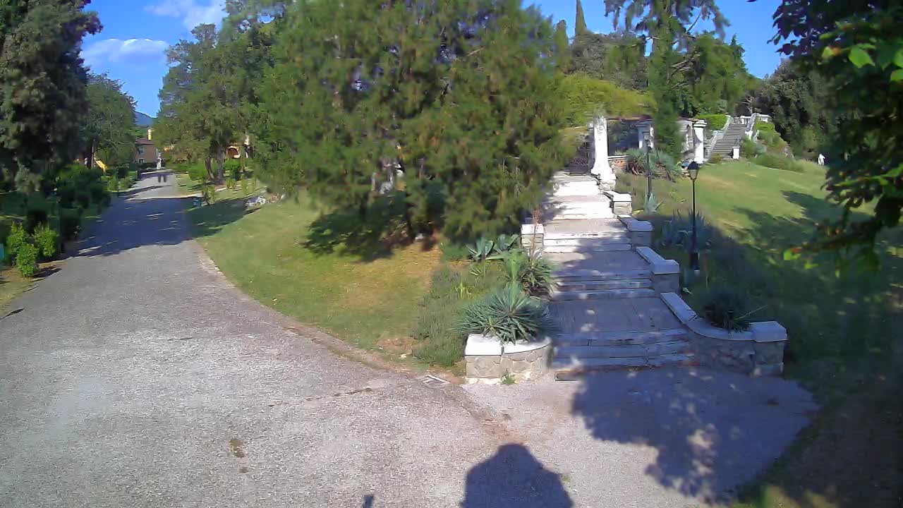 Webcam Parco Coronini Cronberg – Gorizia