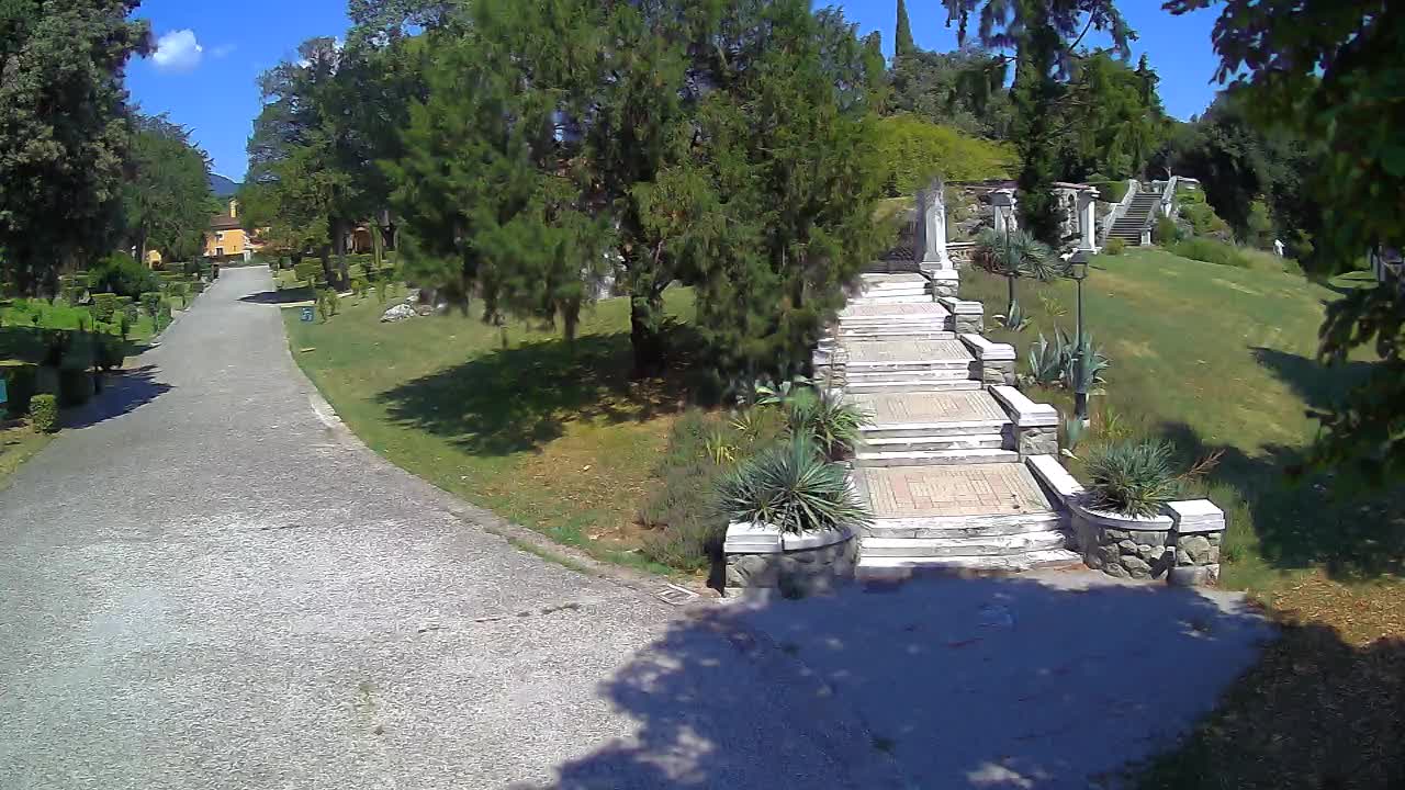 Webcam Parco Coronini Cronberg – Gorizia