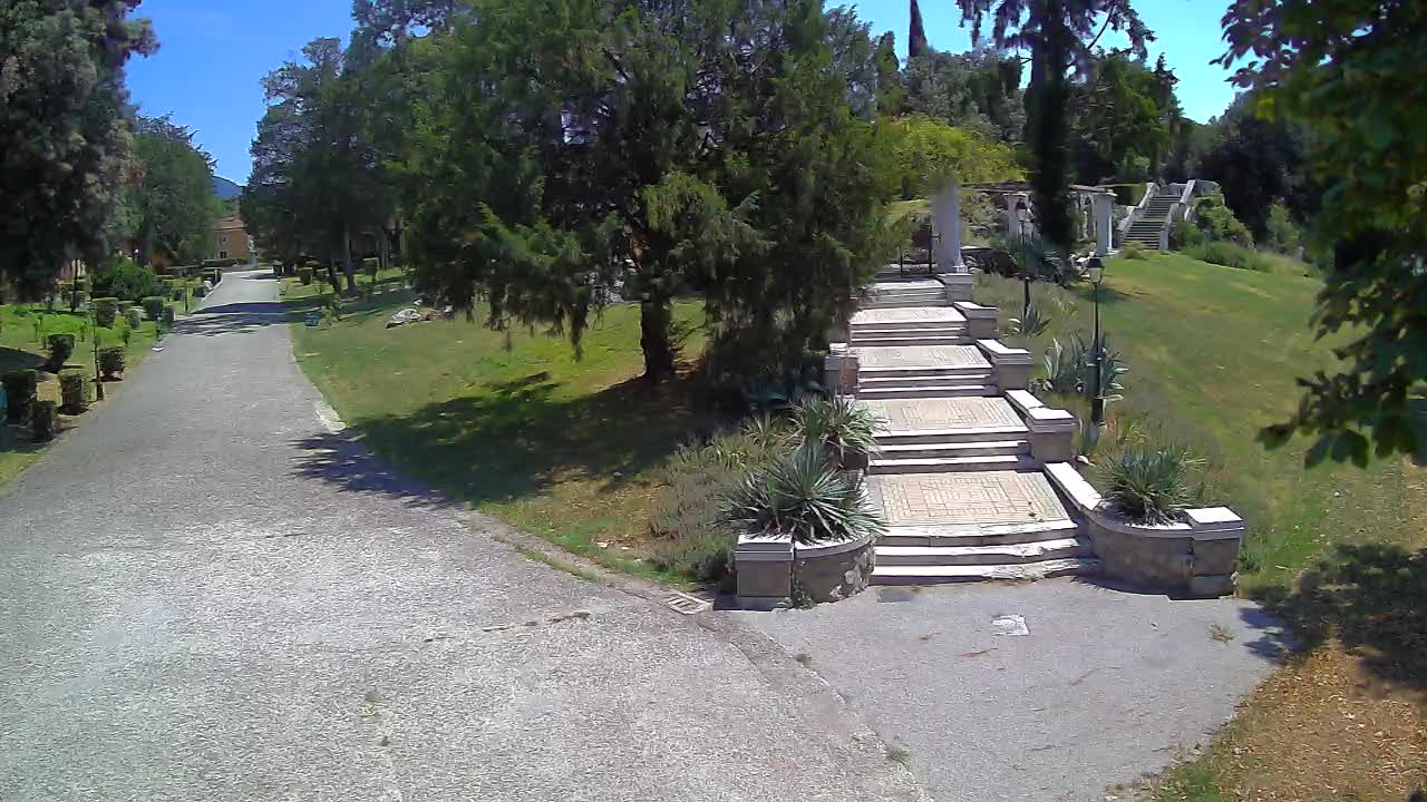 Webcam Parco Coronini Cronberg – Gorizia