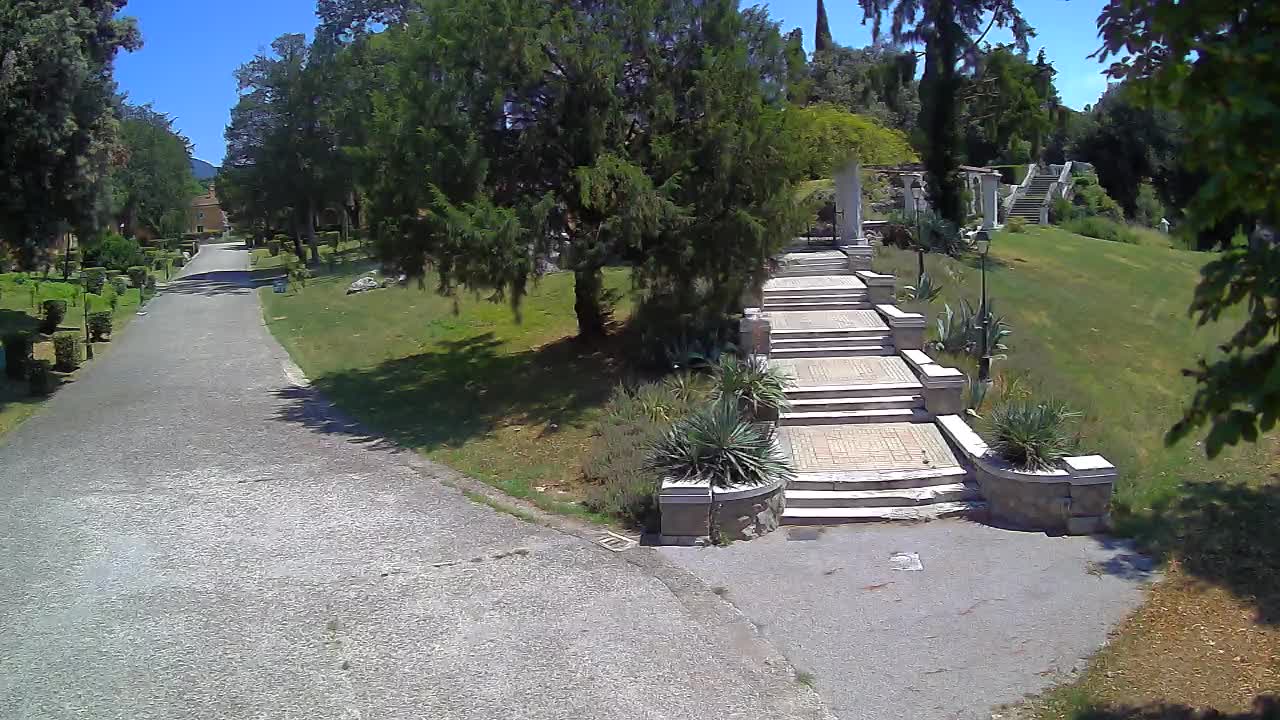 Webcam Parco Coronini Cronberg – Gorizia