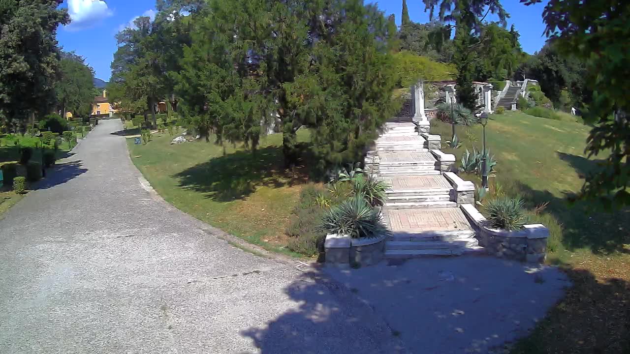 Webcam Parco Coronini Cronberg – Gorizia