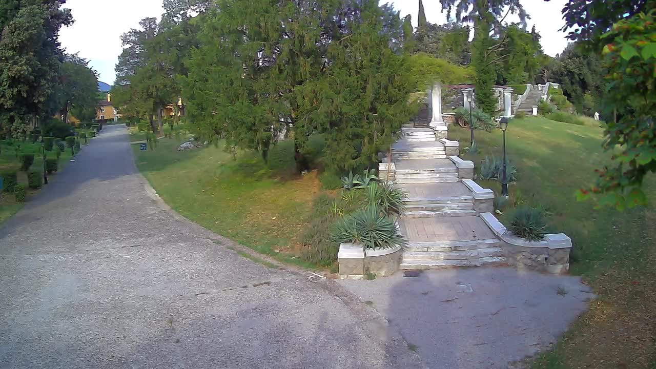 Webcam Parco Coronini Cronberg – Gorizia