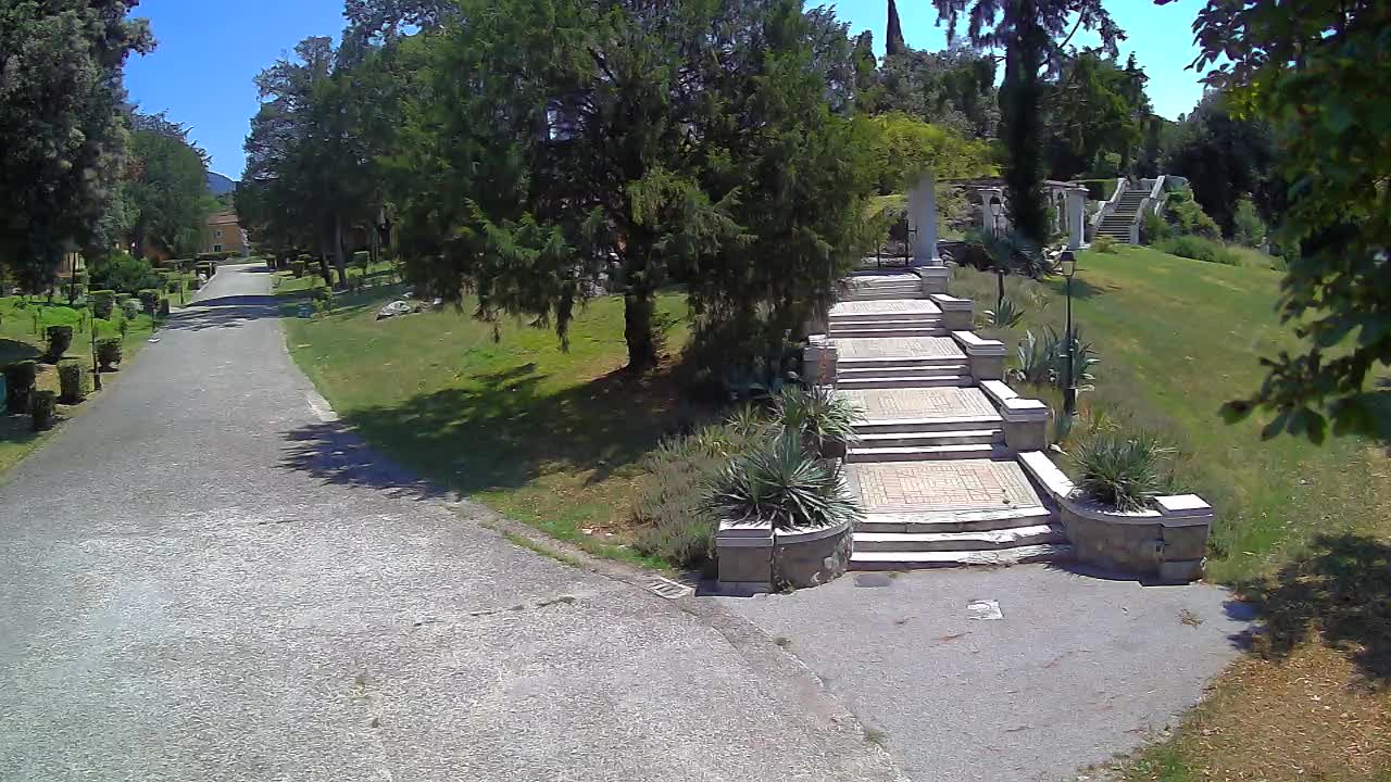 Webcam Parco Coronini Cronberg – Gorizia