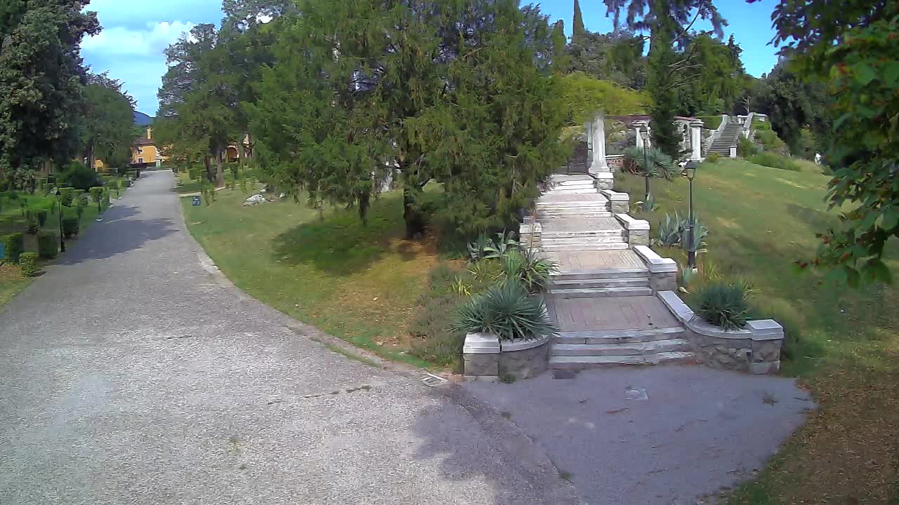Webcam Parco Coronini Cronberg – Gorizia