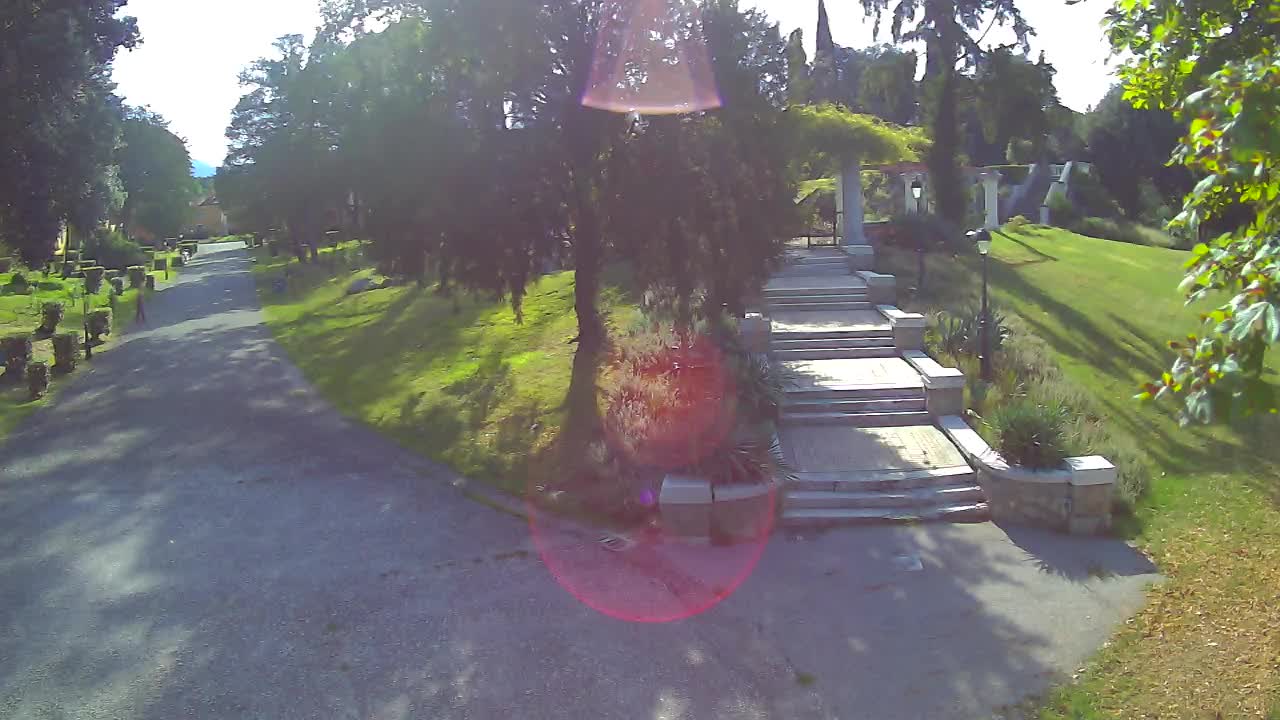 Webcam Parco Coronini Cronberg – Gorizia