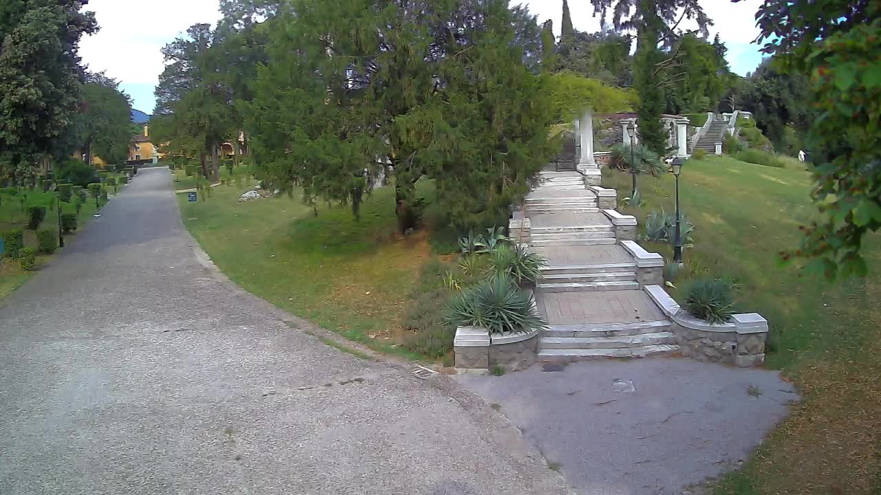 Webcam Parco Coronini Cronberg – Gorizia