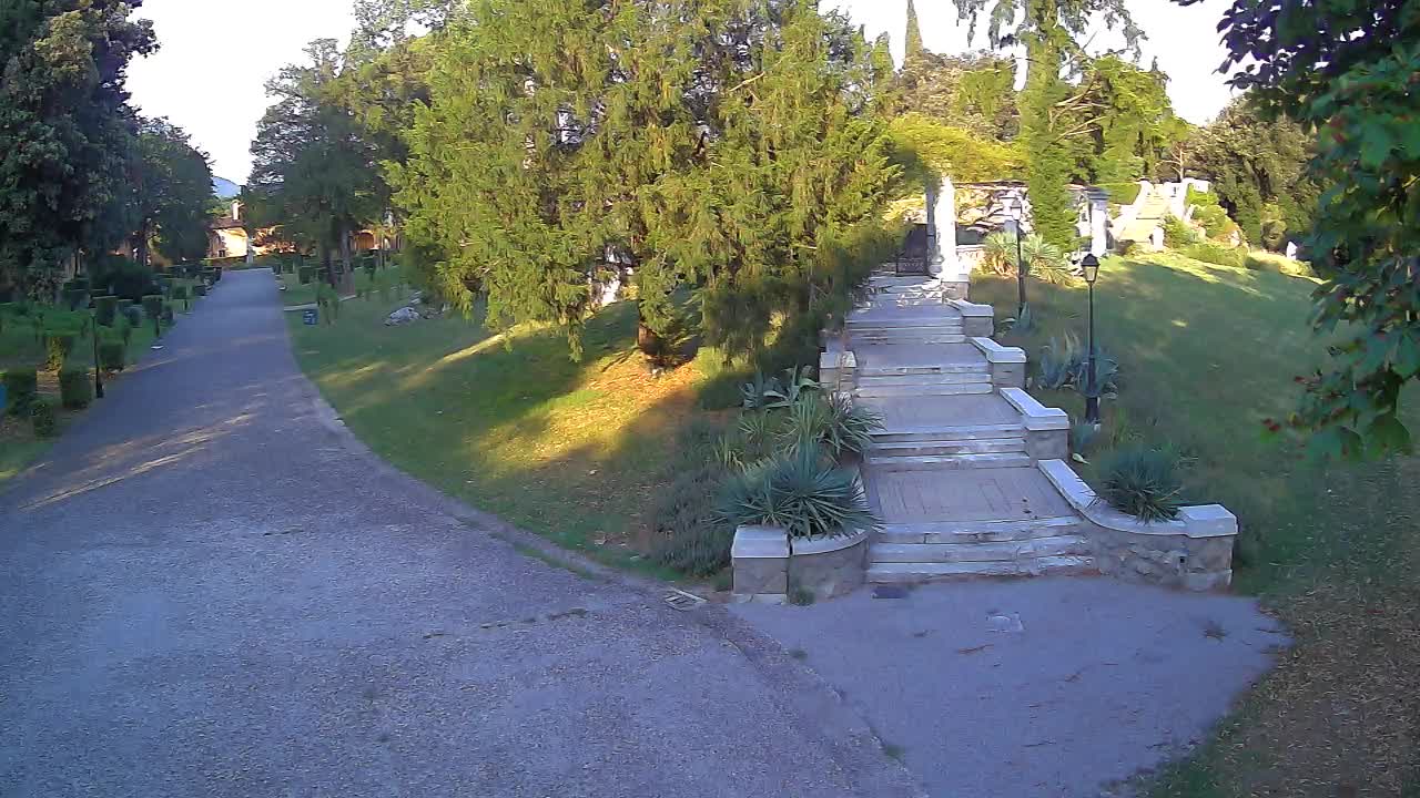 Webcam Parco Coronini Cronberg – Gorizia