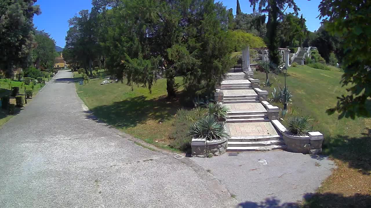 Webcam Parco Coronini Cronberg – Gorizia