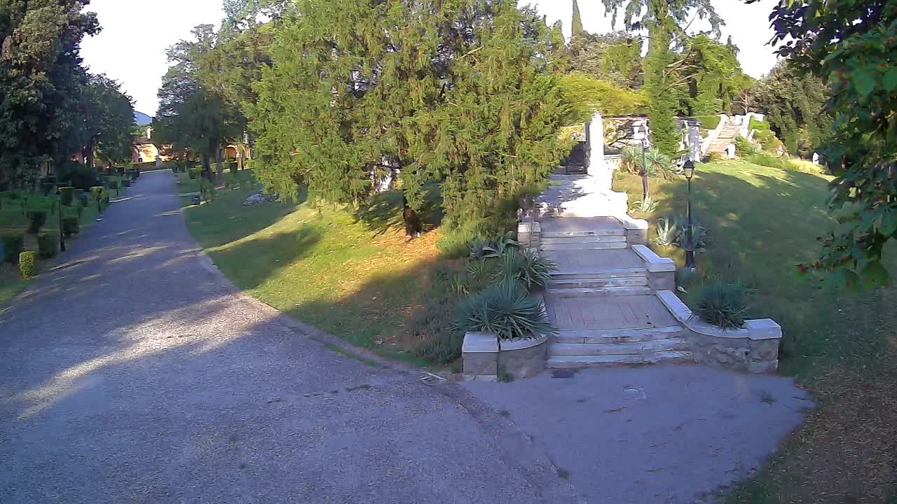 Webcam Parco Coronini Cronberg – Gorizia