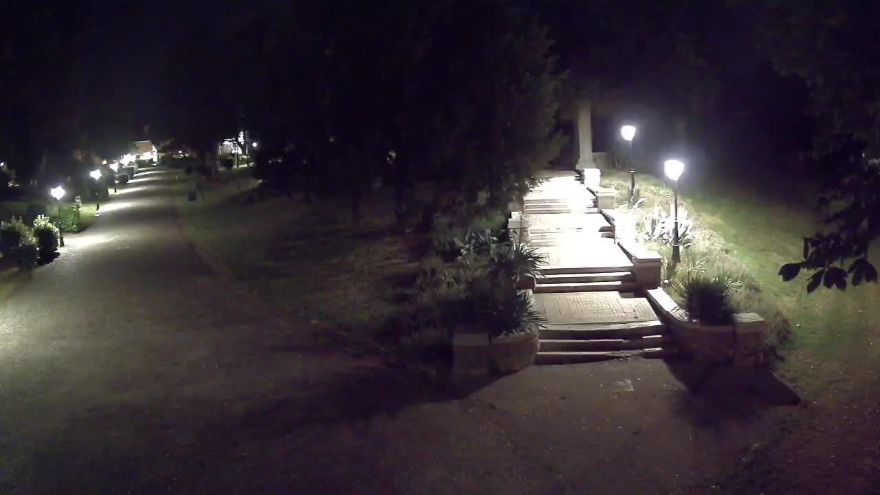 Webcam Parco Coronini Cronberg – Gorizia