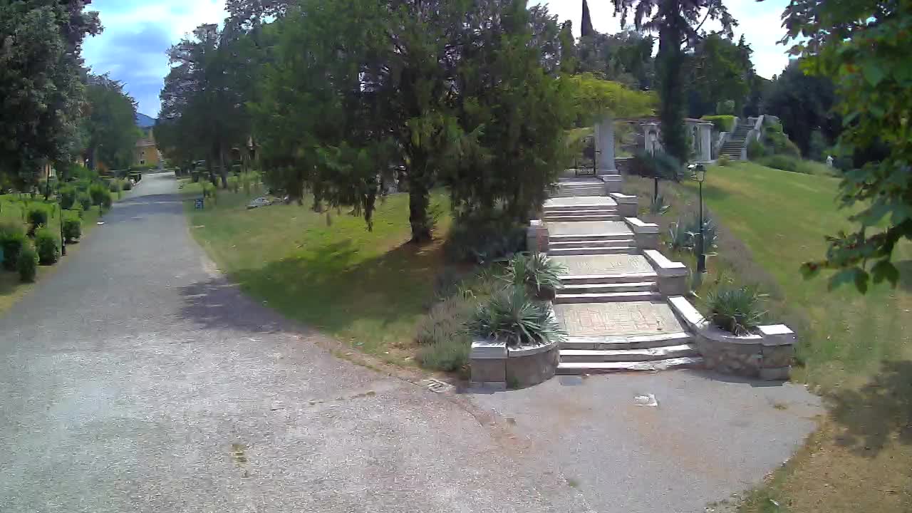 Webcam Parco Coronini Cronberg – Gorizia