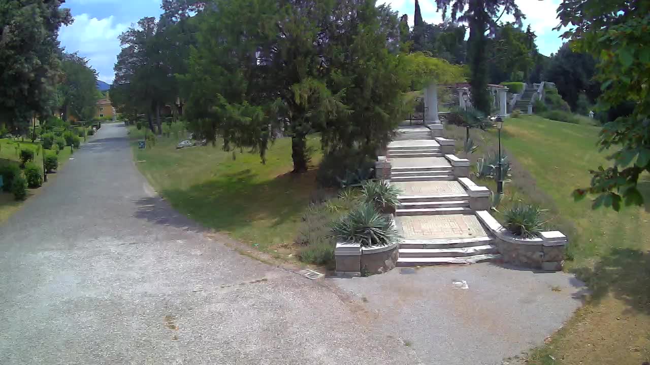Webcam Parco Coronini Cronberg – Gorizia