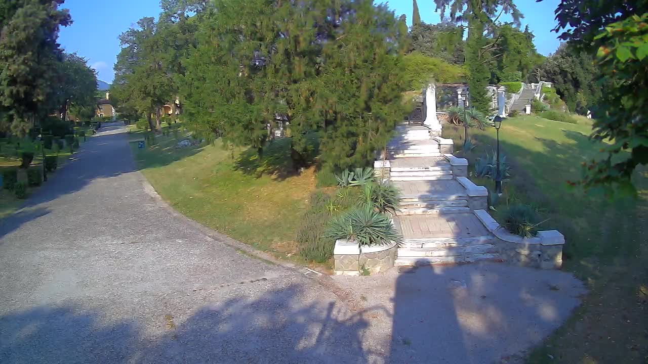 Webcam Parco Coronini Cronberg – Gorizia