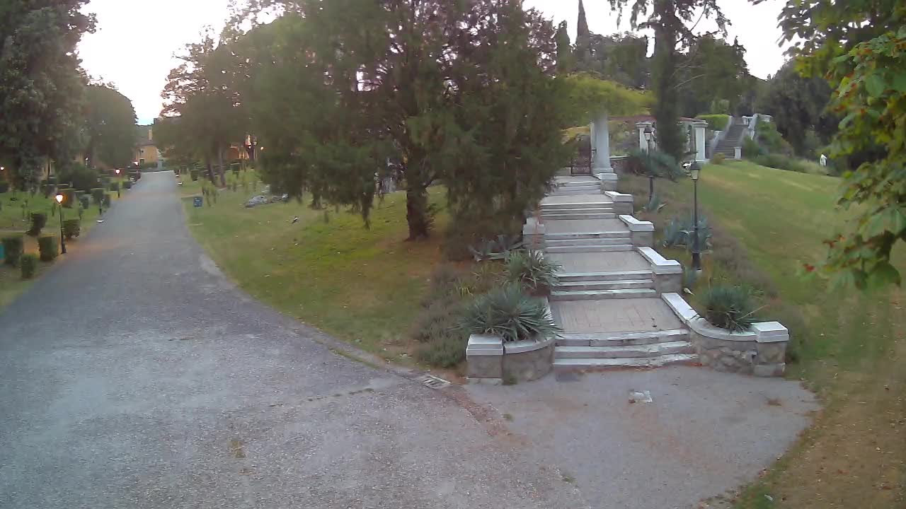 Webcam Parco Coronini Cronberg – Gorizia