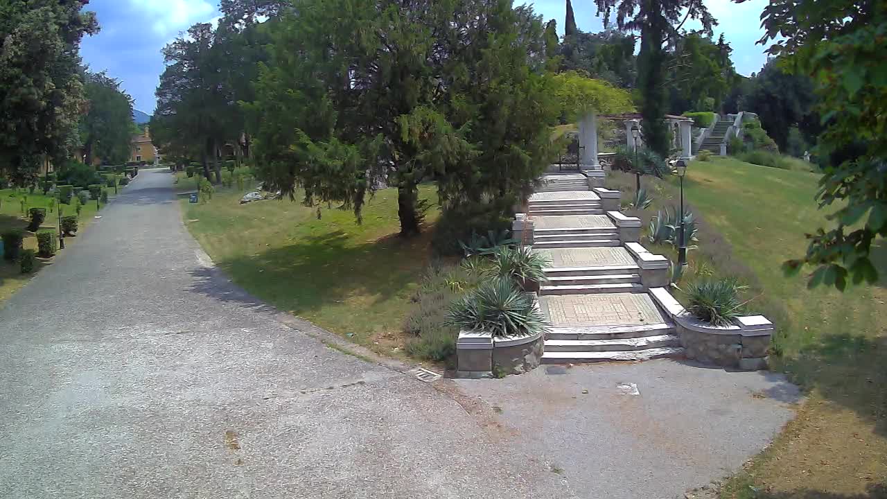 Webcam Parco Coronini Cronberg – Gorizia
