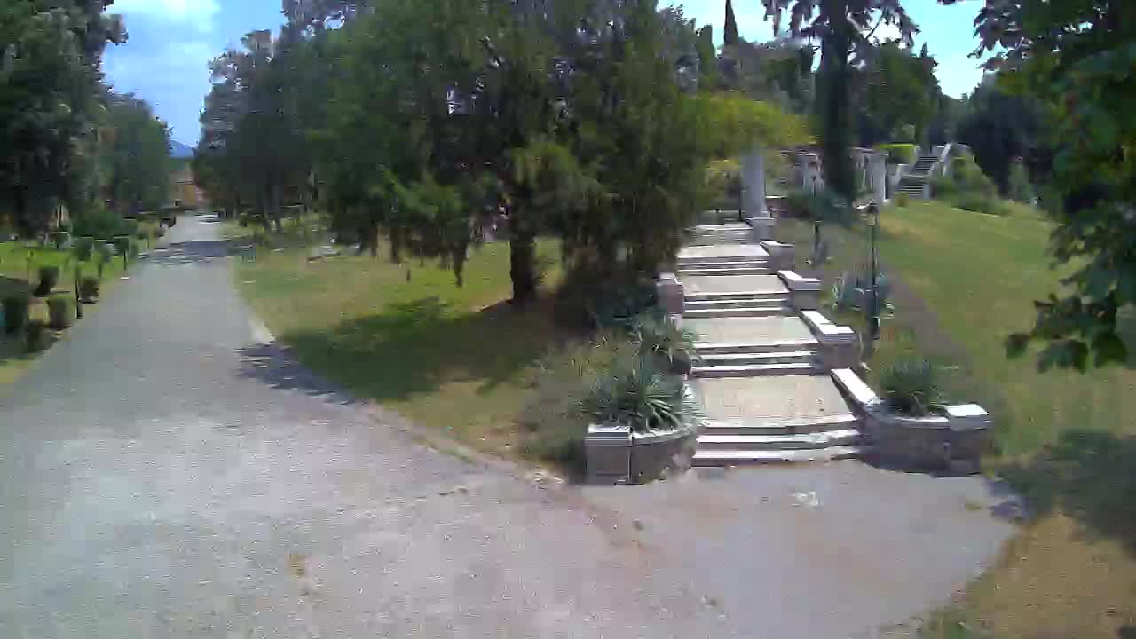 Webcam Parco Coronini Cronberg – Gorizia