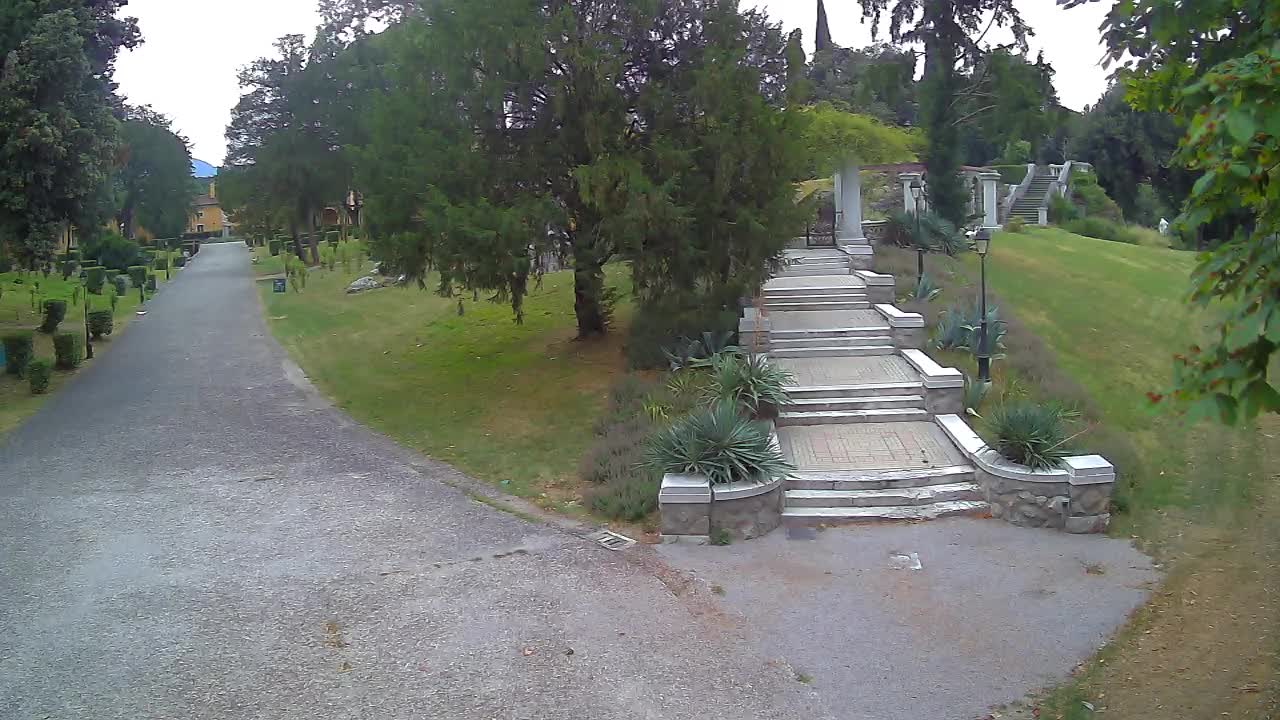 Webcam Parco Coronini Cronberg – Gorizia