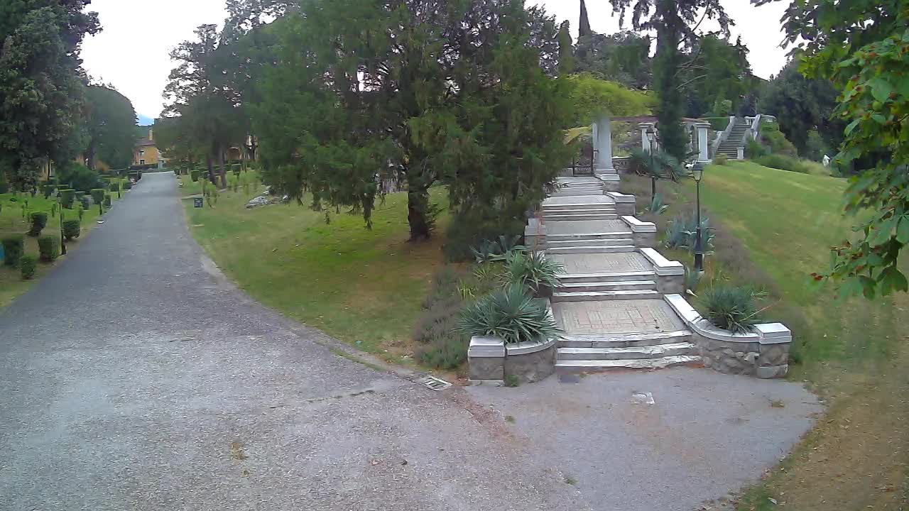 Webcam Parco Coronini Cronberg – Gorizia