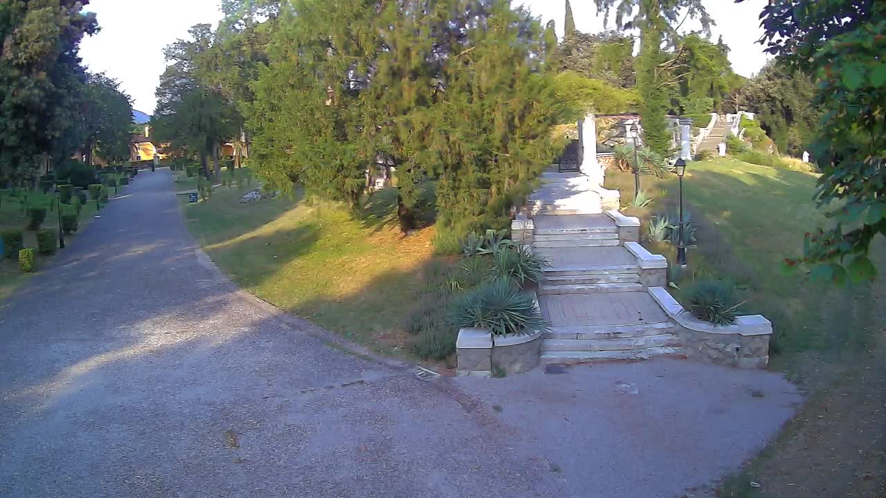 Webcam Parco Coronini Cronberg – Gorizia
