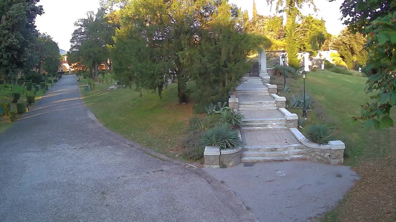 Webcam Parco Coronini Cronberg – Gorizia