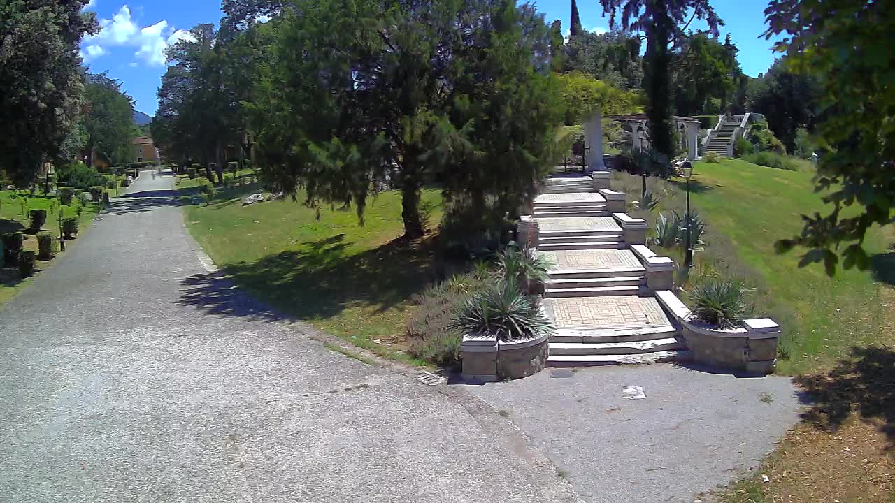 Webcam Parco Coronini Cronberg – Gorizia
