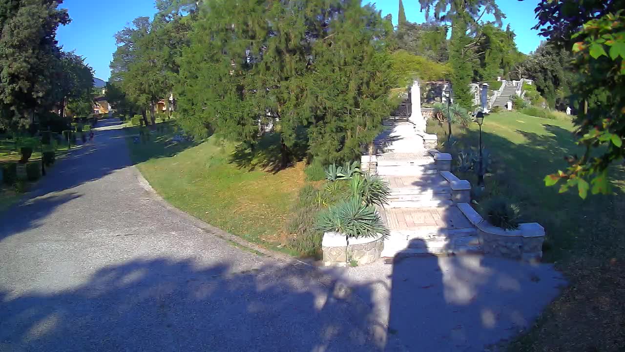 Webcam Parco Coronini Cronberg – Gorizia