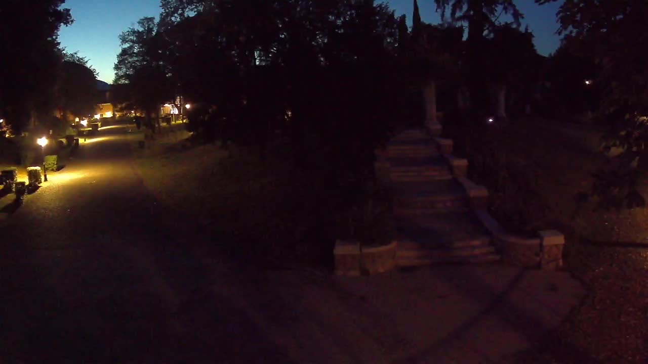 Spletna kamera park Coronini Kronberg – Gorica