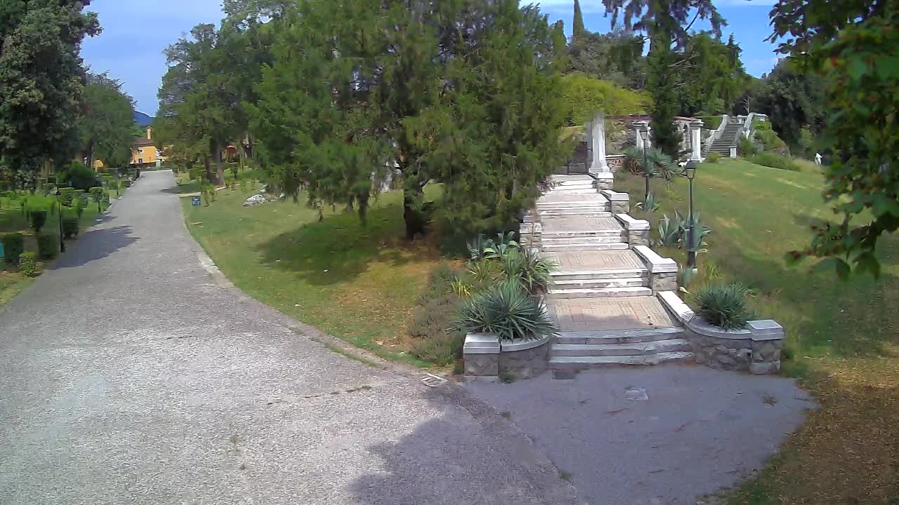 Webcam Parco Coronini Cronberg – Gorizia