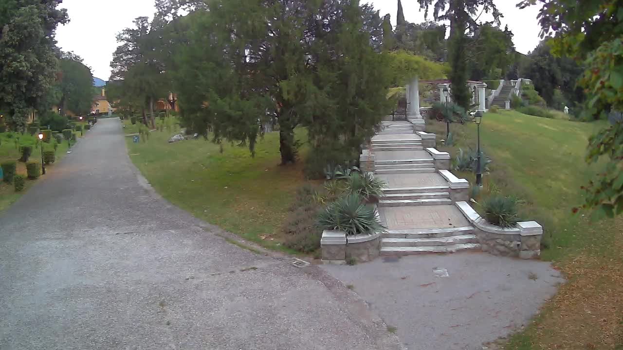 Webcam Parco Coronini Cronberg – Gorizia