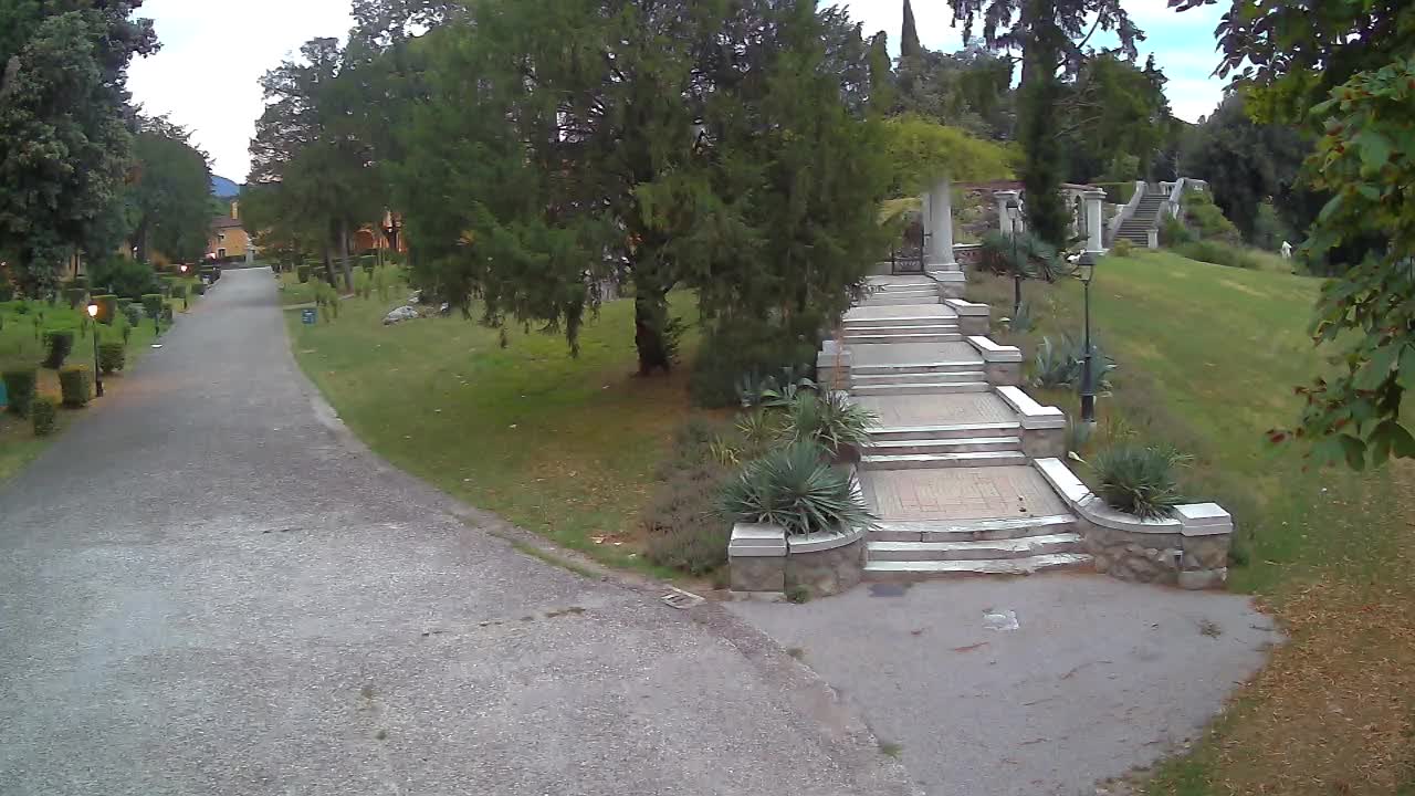 Webcam Parco Coronini Cronberg – Gorizia