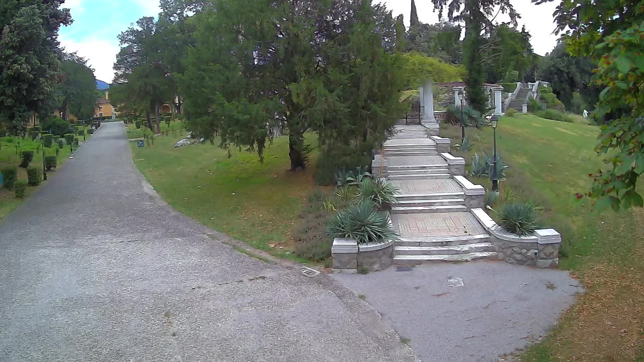Webcam Parco Coronini Cronberg – Gorizia