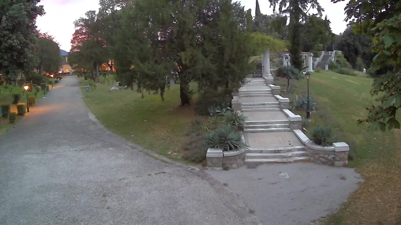 Webcam Parco Coronini Cronberg – Gorizia