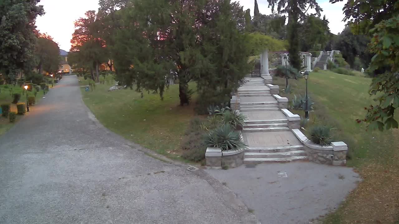 Webcam Parco Coronini Cronberg – Gorizia