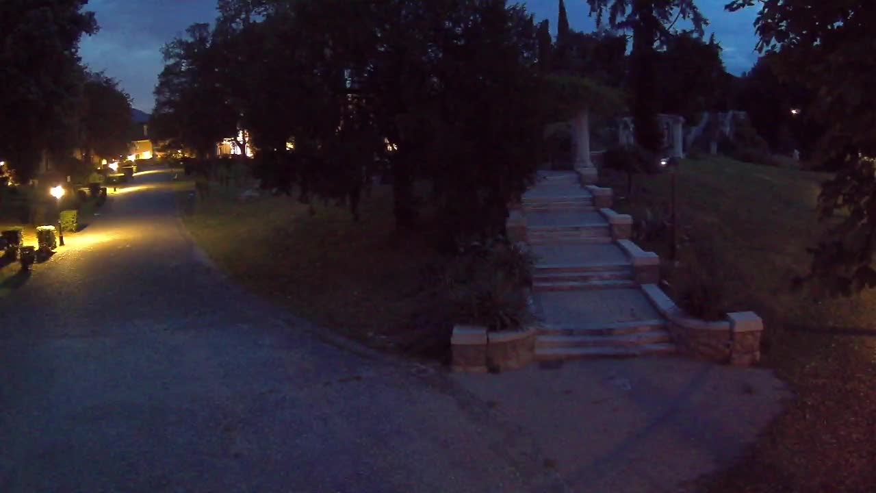 Webcam Parco Coronini Cronberg – Gorizia
