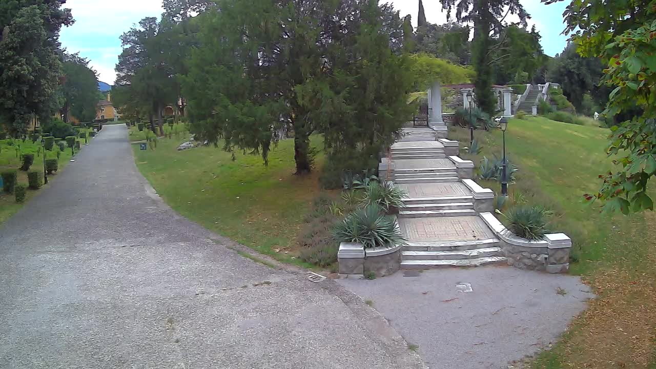 Webcam Parco Coronini Cronberg – Gorizia