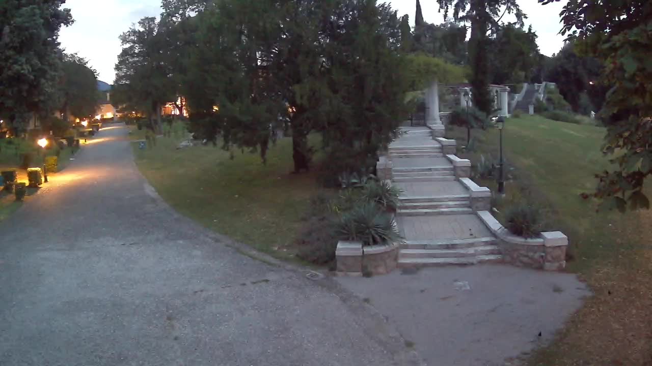 Webcam Parco Coronini Cronberg – Gorizia