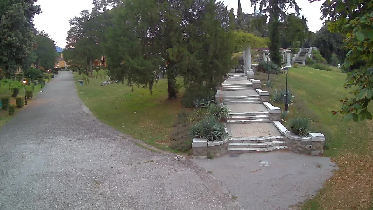 Webcam Parco Coronini Cronberg – Gorizia
