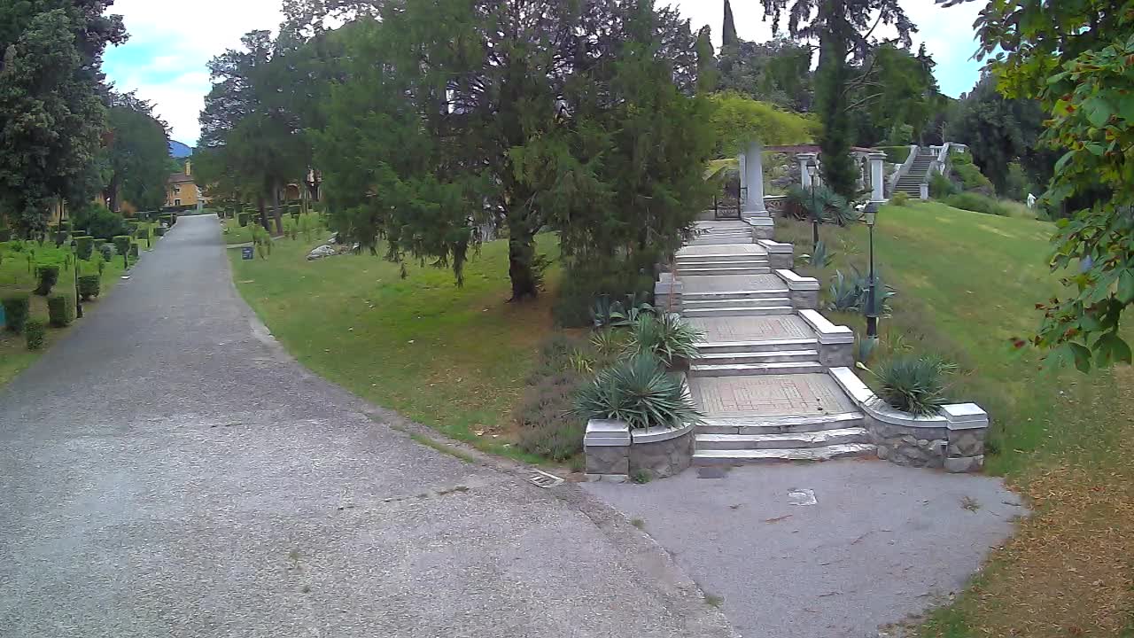 Webcam Parco Coronini Cronberg – Gorizia