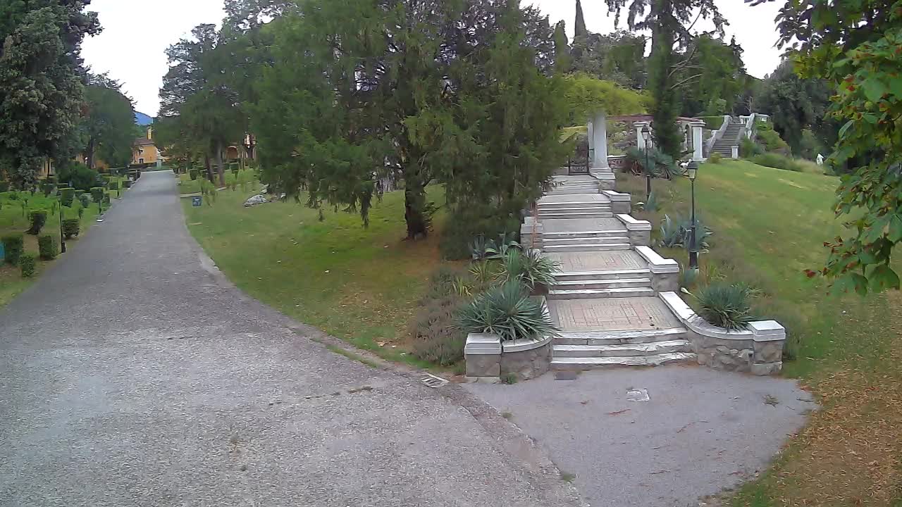 Webcam Parco Coronini Cronberg – Gorizia