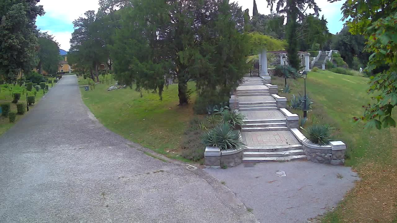 Webcam Parco Coronini Cronberg – Gorizia