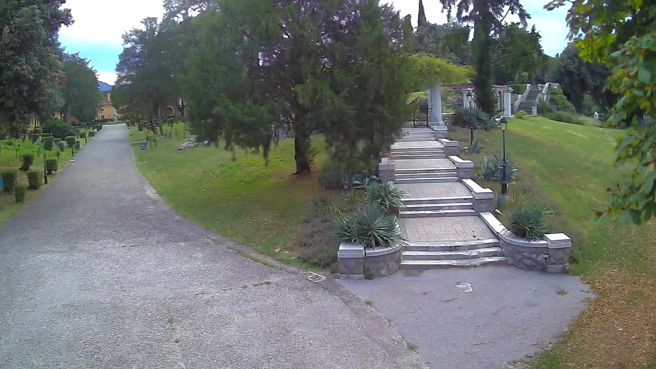 Webcam Parco Coronini Cronberg – Gorizia