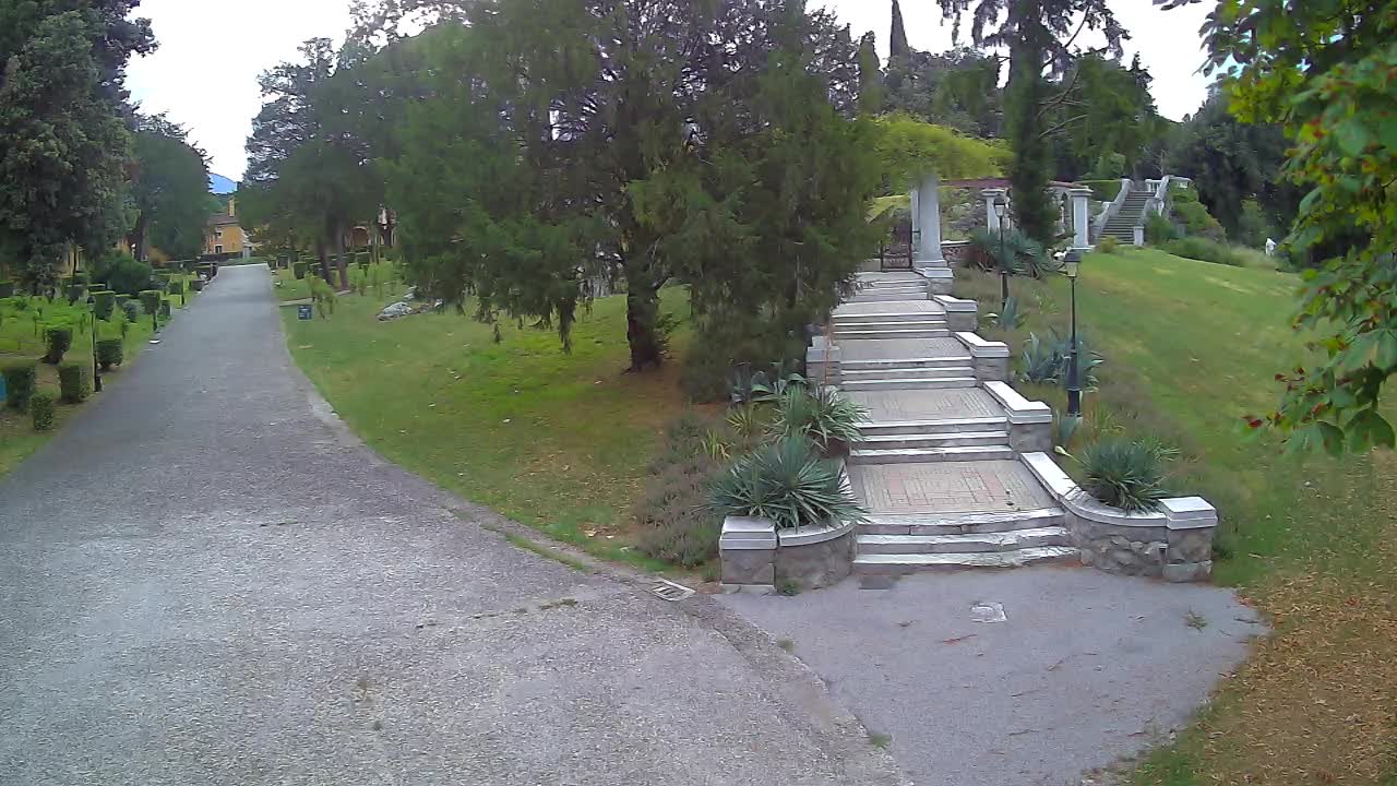 Webcam Parco Coronini Cronberg – Gorizia