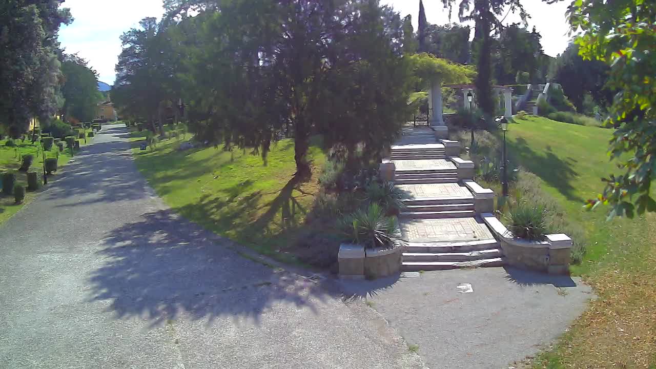Webcam Parco Coronini Cronberg – Gorizia
