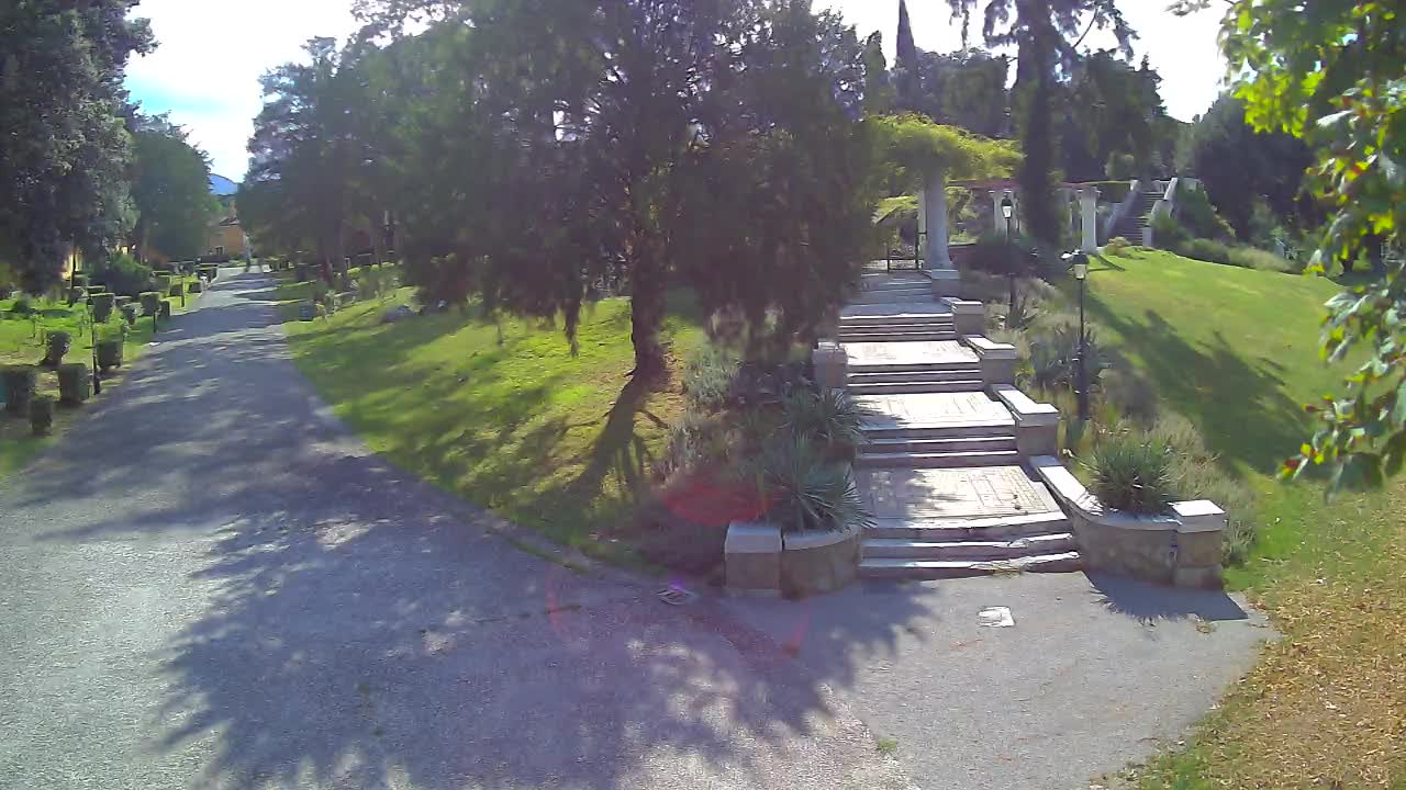 Webcam Parco Coronini Cronberg – Gorizia