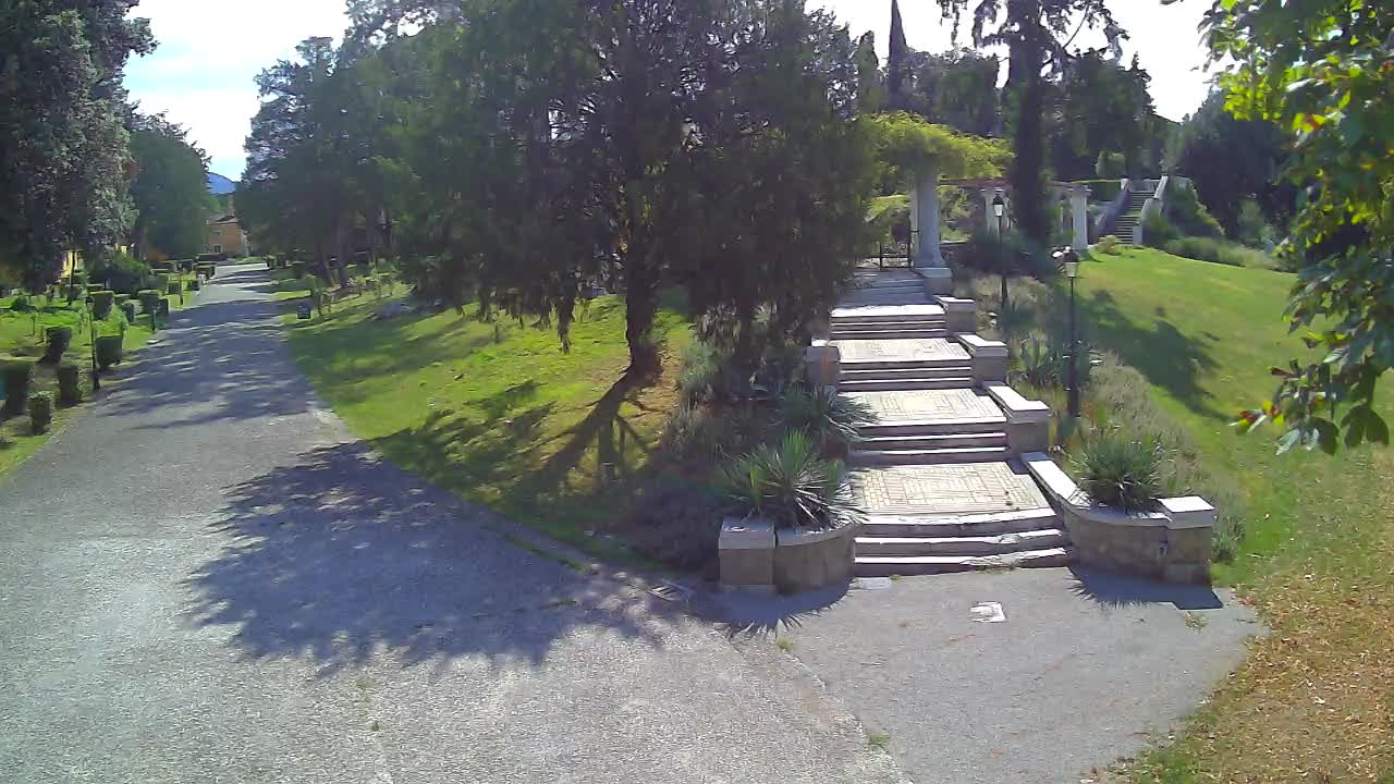 Webcam Parco Coronini Cronberg – Gorizia