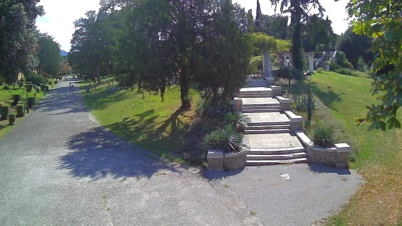 Webcam Parco Coronini Cronberg – Gorizia