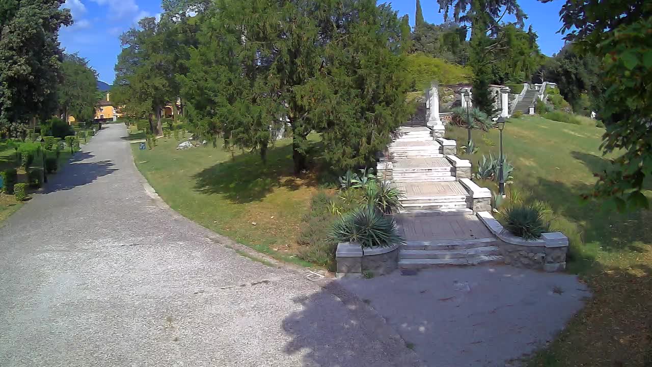 Webcam Parco Coronini Cronberg – Gorizia