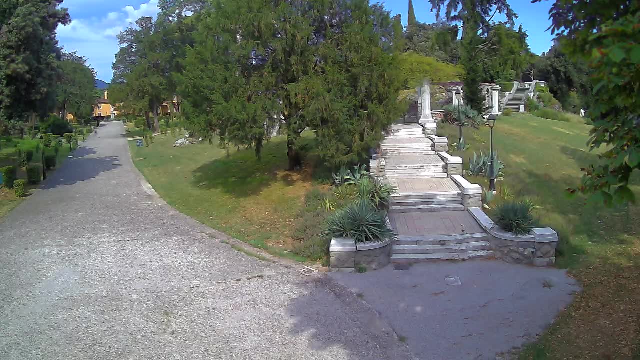 Webcam Parco Coronini Cronberg – Gorizia