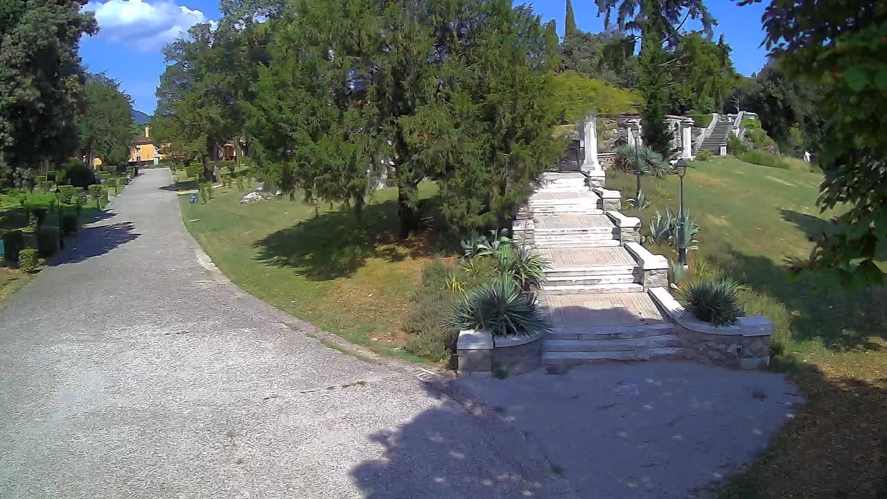 Webcam Parco Coronini Cronberg – Gorizia
