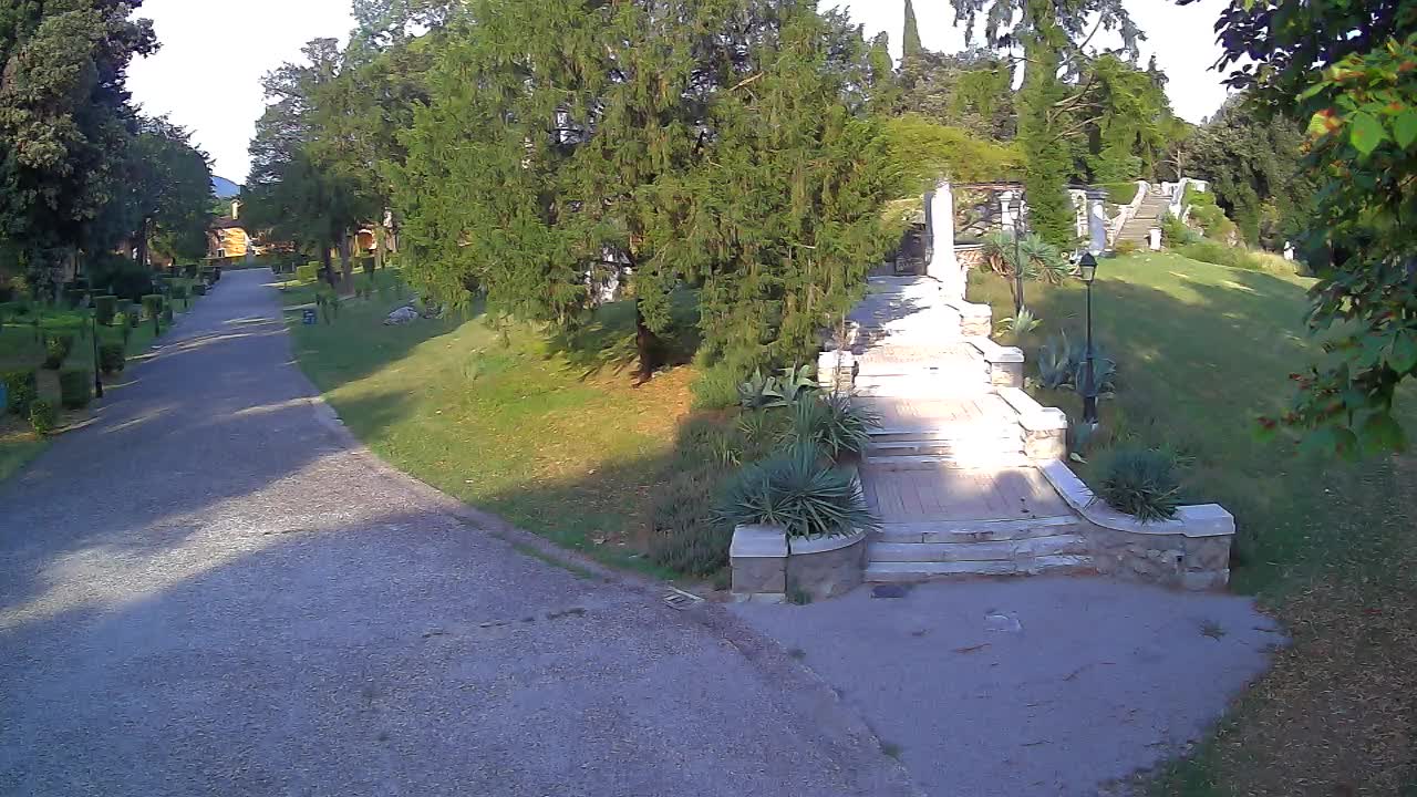 Webcam Parco Coronini Cronberg – Gorizia